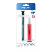 M-Pets Procare Kedi ve Köpekler İçin İlaç Enjektörü Seti (2'li)