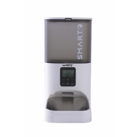 M-Pets Smarto M800 Kedi ve Köpekler İçin Otomatik Mama Kabı 6lt