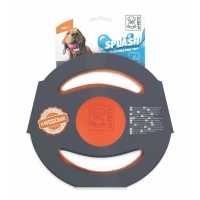 M-Pets Suda Yüzen Frizbi Köpek Oyuncağı 23x23x3cm
