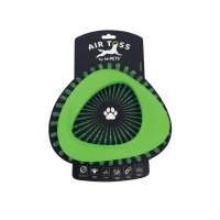 M-Pets Air Toss Mobius Suda Yüzen Köpek Oyuncağı 20x19,7x2,7cm (Yeşil)