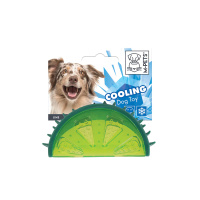 M-Pets Cooling Limon Köpek Oyuncağı 10x9x2cm