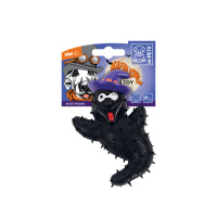 M-Pets Halloween Wizard Kauçuk Köpek Oyuncağı 15cm (Siyah)