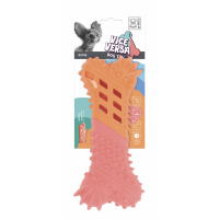 M-Pets Vice Versa Bone Et Aromalı Köpek Oyuncağı 5,08x10,16x22,35cm