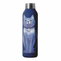 M-Pets Petjoy Purrfect Moonpie Seyahat Termosu 500ml