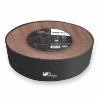 M-Pets My Scratchy Maryland Kedi Tırmalama Kartonu 41cm (Siyah)