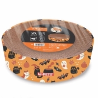 M-Pets Halloween Mystic Mix Kedi Tırmalama Kartonu 41x10cm