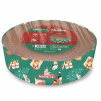 M-Pets Christmas Frosty Mix Kedi Tırmalama Kartonu 41x10cm