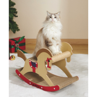 M-Pets Pony Kedi Tırmalama Tahtası 53x24,8x36cm