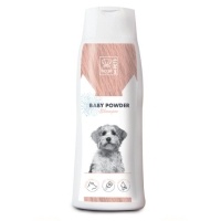 M-Pets Bebek Pudaralı Köpek Şampuanı 250ml