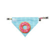 Max&Molly Donut Desenli Bandana 15-12cm [S]