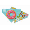 Max&Molly Donut Desenli Bandana 15-12cm [S]