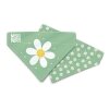 Max&Molly Papatya Desenli Bandana 15-12cm [S]