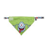 Max&Molly Little Monster Desenli Bandana 15-12cm [S]