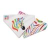 Max&Molly Zebra Desenli Bandana 15-12cm [S]