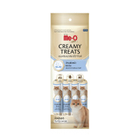 Me-O Gold Ton Balıklı ve Biyotin Destekli Krema Kedi Ödül Maması 15gr (4'lü)