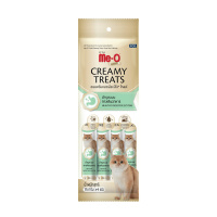 Me-O Gold Ton Balıklı ve Prebiyotik Destekli Krema Kedi Ödül Maması 15gr (4'lü)