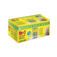 Me-O Ton Balıklı Karışık Çeşitli Krema Kedi Ödül Maması 15gr (100'lü)