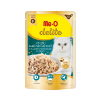Me-O Delite Sos İçinde Ton Balıklı Yetişkin Kedi Konservesi 70gr