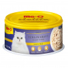 Me-O Delite Sos İçinde Ton Balıklı Tahılsız Yetişkin Kedi Konservesi 80gr