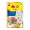 Me-O Delite Pouch Ton Balıklı Yetişkin Kedi Konservesi 70gr