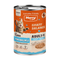 Merry Cat Ezme Ton Balıklı Yetişkin Kedi Konservesi 400gr