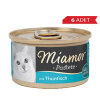 Miamor Pastete Ton Balıklı Yetişkin Kedi Konservesi 85gr (6 Adet)