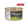 Miamor Pastete Tavşanlı Yetişkin Kedi Konservesi 85gr (6 Adet)
