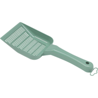 Moderna Scoopy Small Grid Kedi Kumu Küreği (Yeşil)