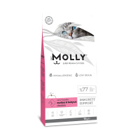 Molly Mother&Babycat Tavuklu Düşük Tahıllı Yavru Kedi Maması 15kg
