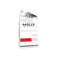 Molly Hipoalerjenik Kuzu Etli Düşük Tahıllı Yavru Kedi Maması 2kg