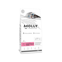 Molly Mother&Babycat Tavuklu Düşük Tahıllı Yavru Kedi Maması 2kg