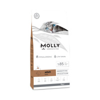 Molly Sensitive Digestion Hipoalerjenik Kuzulu Yetişkin Kedi Maması 15kg