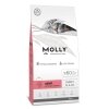 Molly Shiny Hair Hypo-Allergenic Somonlu ve Karidesli Düşük Tahıllı Yetişkin Kedi Maması 2kg