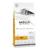 Molly Hairball Control Hypo-Allergenic Tavuklu ve Hamsili Düşük Tahıllı Yetişkin Kedi Maması 2kg