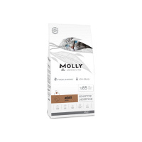 Molly Sensitive Digestion Hipoalerjenik Kuzulu Yetişkin Kedi Maması 2kg