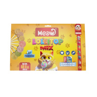 MOOW Lollitop Karışık Çeşitli Lolipop Kedi Ödül Maması 1,5gr (35'li)