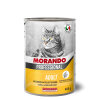 Morando Professional Tavuklu ve Hindili Yetişkin Kedi Konservesi 405gr