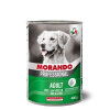 Morando Professional Sığır Etli Ezme Yetişkin Köpek Konservesi 400gr