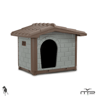 Mp Bergamo Classic Maxi Köpek Kulübesi 119x91x88cm