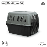 Mp Bergamo Wojer Bracco Travel Sprint 8 Köpek Taşıma Çantası 118x81x88cm