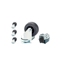 Mps Skudo IATA 4-5-6-7 Taşıma Çantası Tekerlek Seti