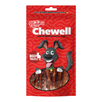 Natura Chewell Sığır Etli ve Sığır Derili Burgu Köpek Ödül Maması 75gr