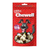 Natura Chewell Ördek Etli Düğüm Kemik Köpek Ödül Maması 100gr