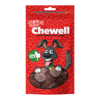 Natura Kuzu Etli Yuvarlak Köpek Ödül Maması 100gr