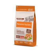 Nature's Variety Original Somonlu Kısırlaştırılmış Kedi Maması 1,25kg