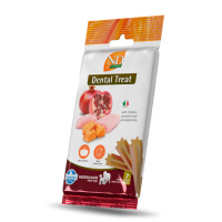 N&D Pumpkin Tavuklu Bal Kabaklı ve Narlı Orta ve Büyük Irk Yetişkin Köpek Ödül Maması 100gr (7'li)