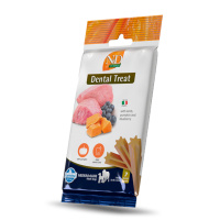 N&D Pumpkin Kuzulu Bal Kabaklı ve Yaban Mersinli Orta ve Büyük Irk Yetişkin Köpek Ödül Maması 100gr