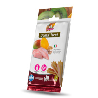 N&D Tropical Selection Tavuklu ve Tropikal Meyveli Küçük Irk Yetişkin Köpek Maması 100gr (7'li)