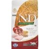 N&D Ancestral Grain Tavuklu ve Narlı Ata Tahıllı Yetişkin Kedi Maması 1,5kg