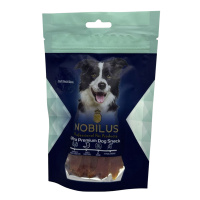 NOBILUS Ördek Etli Dilimli Köpek Ödül Maması 80gr